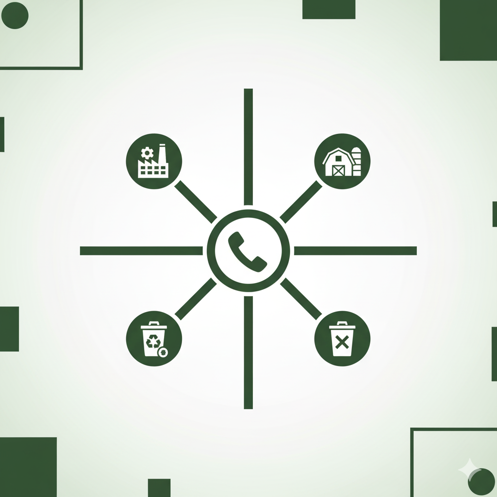 One Call, Complete Solution