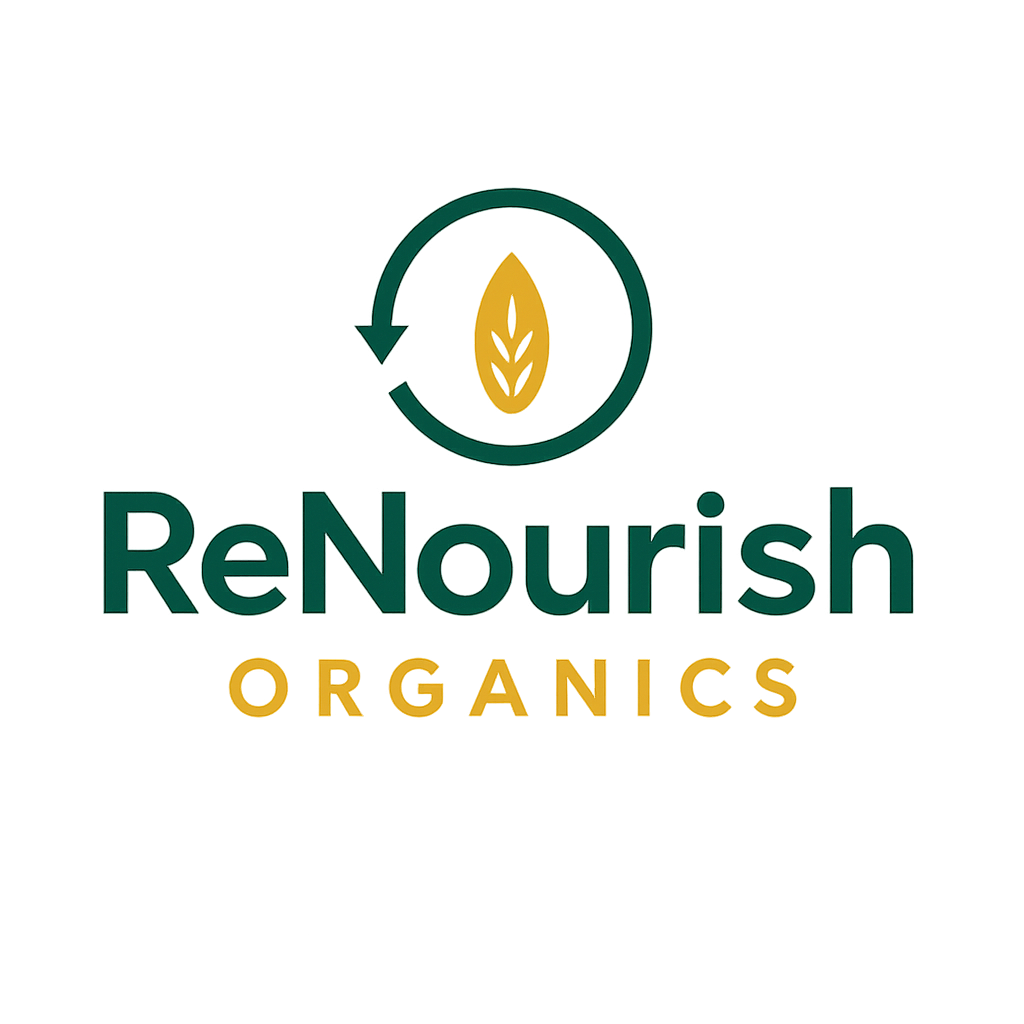 ReNourish Organics Logo