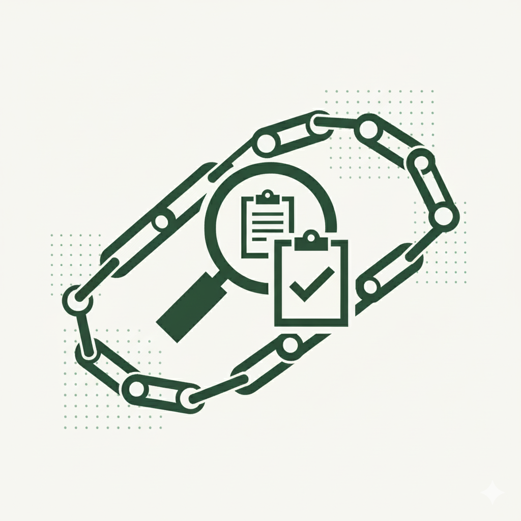 Full Traceability, Every Time